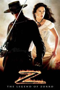 دانلود فیلم افسانه زورو The Legend of Zorro 2005 دانلود فیلم افسانه زورو The Legend of Zorro 2005